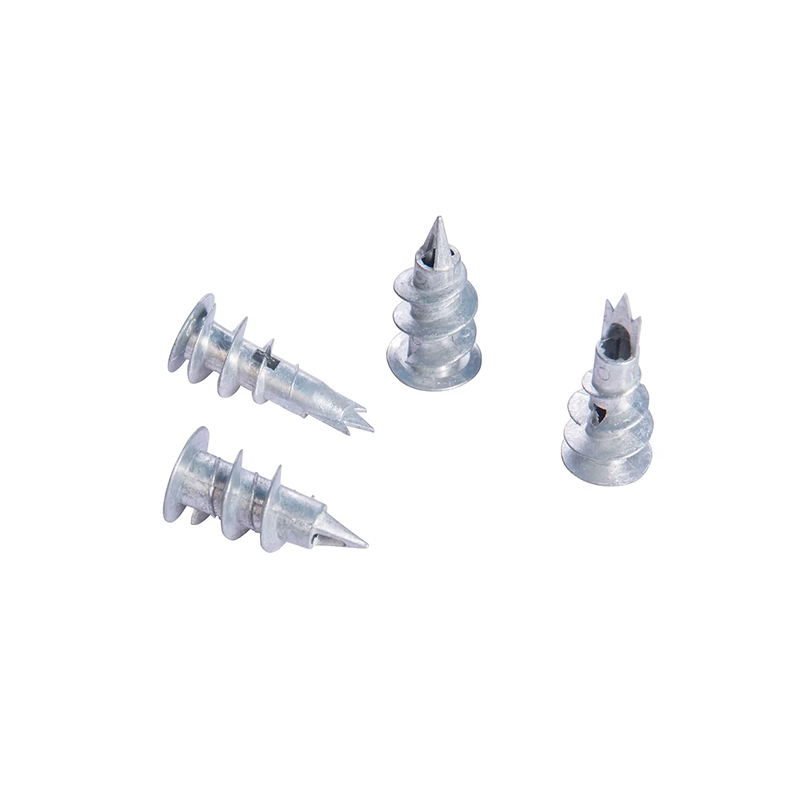 Kotwa z łatwym wbijaniem ze stopu cynku Kotwa z łatwym wbijaniem ze stopu cynku